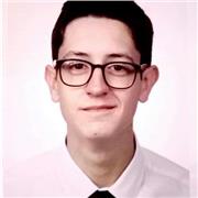 Estudiante de Ingeniería Mecánica con B2 en inglés ofrece clases de matemáticas y otras asignaturas para alumnos de primaria y secundaria cerca de Elche.